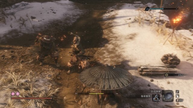 『SEKIRO』読者が一番愛用する義手忍具はこれ！ 仕込み傘・手裏剣・爆竹が三つ巴─“有用”から“かっこいい”までコメントも多彩【アンケート】