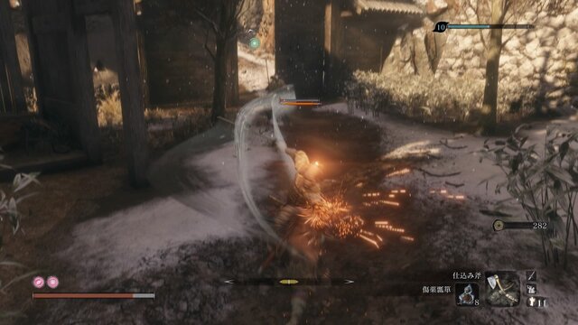 『SEKIRO』読者が一番愛用する義手忍具はこれ！ 仕込み傘・手裏剣・爆竹が三つ巴─“有用”から“かっこいい”までコメントも多彩【アンケート】