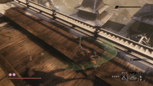 『SEKIRO』読者が一番愛用する義手忍具はこれ！ 仕込み傘・手裏剣・爆竹が三つ巴─“有用”から“かっこいい”までコメントも多彩【アンケート】