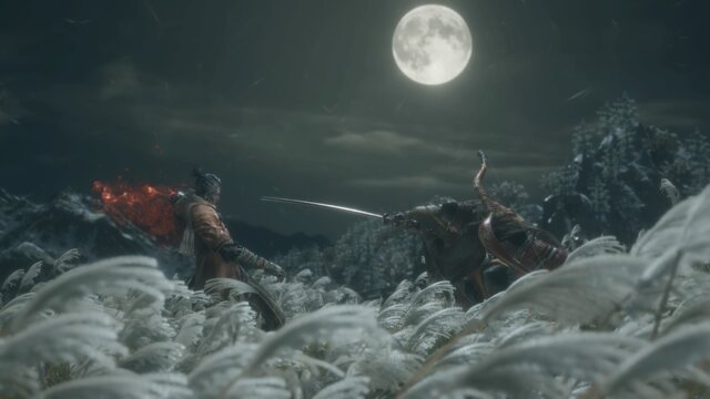 『SEKIRO』行く手を阻む“ボス”についてご意見募集！ 一番強いボスは？ 逆に、一番優しかったボスは？【アンケート】