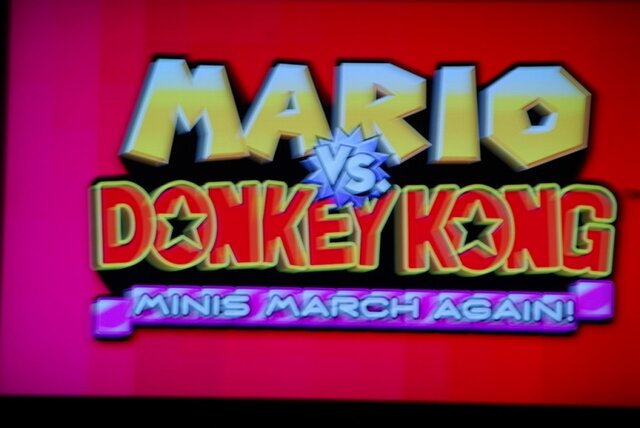 【E3 2009】任天堂プレスカンファレンス フォトレポート