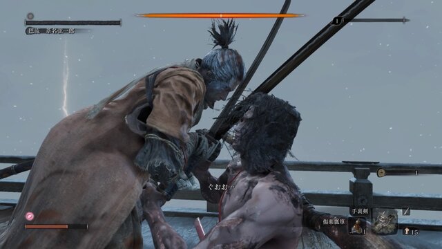 PS4版『SEKIRO』序盤の難所のクリア率は？ 発売一ヶ月後のプレイ状況をトロフィーでチェック─読者のクリア報告も大募集！【特集＆アンケート】