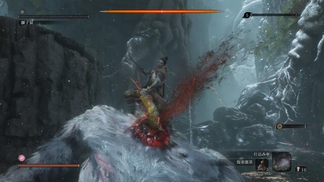 PS4版『SEKIRO』序盤の難所のクリア率は？ 発売一ヶ月後のプレイ状況をトロフィーでチェック─読者のクリア報告も大募集！【特集＆アンケート】