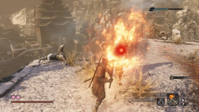 PS4版『SEKIRO』序盤の難所のクリア率は？ 発売一ヶ月後のプレイ状況をトロフィーでチェック─読者のクリア報告も大募集！【特集＆アンケート】