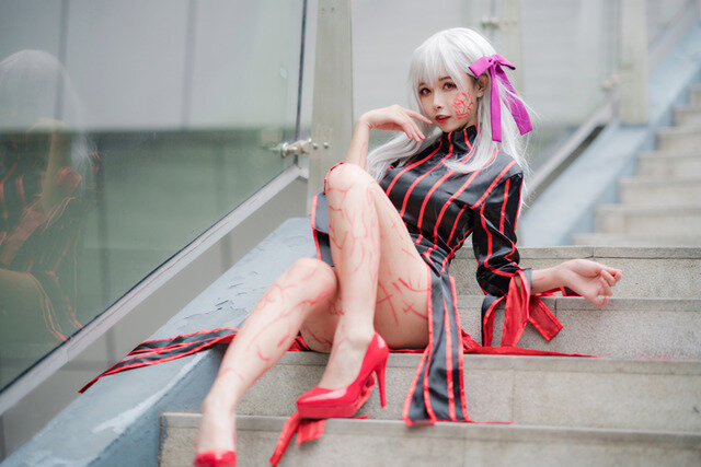 【コスプレ】中国広州最大級の同人イベント「YACA58」美女レイヤーまとめ 「FGO」ほか人気キャラ集結【写真92枚】