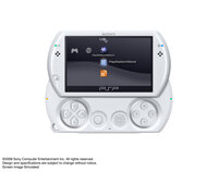 【E3 2009】新プレイステーション・ポータブル「PSP go」ついに発表、2009年11月1日に発売！