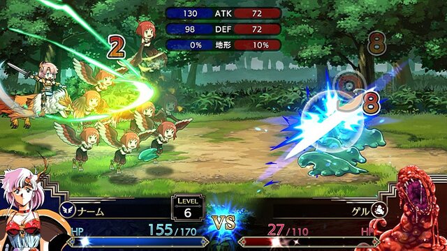 『ラングリッサーI＆II』指揮官と傭兵の関係がアツいSRPGが復活！ 今遊んでも楽しい魅力とファン必見のポイントを紹介【プレイレポ】