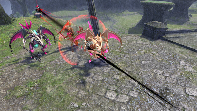 イースix Monstrum Nox 発売日が9月26日に決定 今作では主人公 アドル が黒髪に インサイド