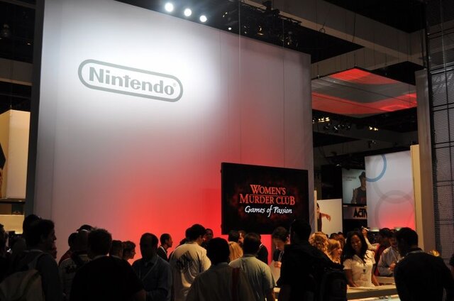 【E3 2009】マリオ、Wii Fit、Wii Sports、罪と罰2・・・任天堂ブースを紹介