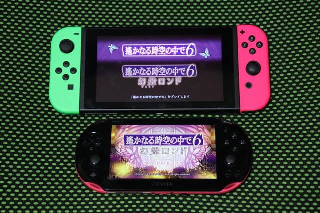 乙女ゲーマーよ、今こそニンテンドースイッチを手にするときだ