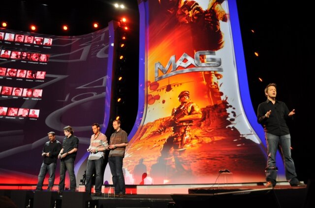 【E3 2009】サプライズ多数・・・SCEプレスカンファレンス詳報