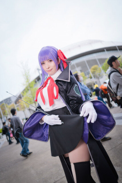 【コスプレ】BB、アナスタシアなど美麗カット多数！「ニコニコ超会議2019」FGO美女レイヤーまとめ【写真63枚】