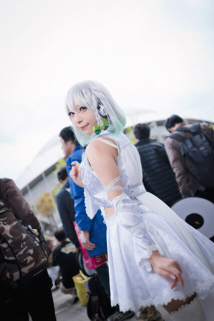 【コスプレ】「ニコニコ超会議2019」美女レイヤーまとめ！「SAO」「アズレン」人気キャラ集結【写真178枚】