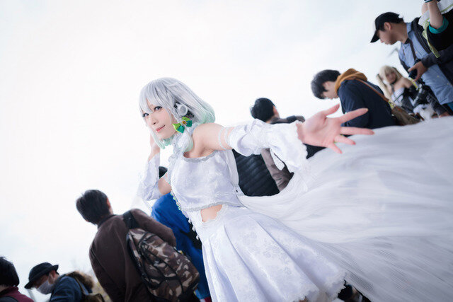 【コスプレ】「ニコニコ超会議2019」美女レイヤーまとめ！「SAO」「アズレン」人気キャラ集結【写真178枚】