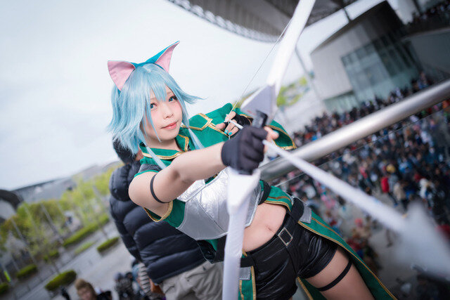 【コスプレ】「ニコニコ超会議2019」美女レイヤーまとめ！「SAO」「アズレン」人気キャラ集結【写真178枚】