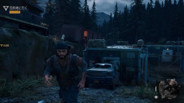 ゲームは一日一時間！『Days Gone』4時間目で、野盗を襲撃し、感染者の群れと遭遇─鎮魂の墓地で新展開!?【特集】