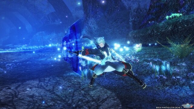 Pso2 中二病を加速させる新クラス ファントム の特徴をご紹介 敵を確実に仕留める 亡霊 の恐怖を見るがいい 特集 インサイド