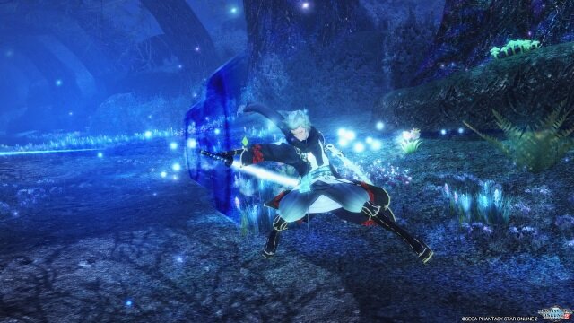 『PSO2』中二病を加速させる新クラス「ファントム」の特徴をご紹介―敵を確実に仕留める“亡霊”の恐怖を見るがいい！【特集】