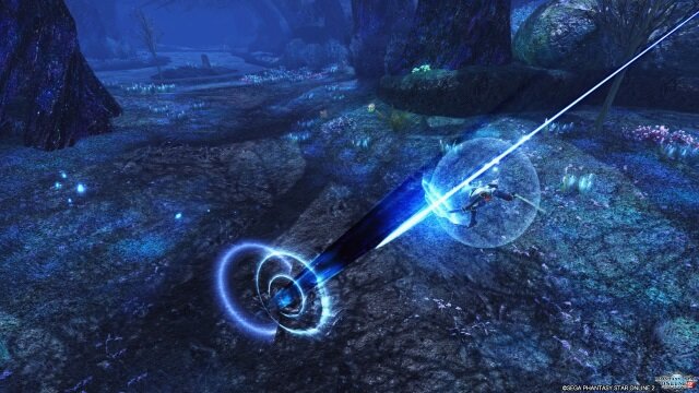 『PSO2』中二病を加速させる新クラス「ファントム」の特徴をご紹介―敵を確実に仕留める“亡霊”の恐怖を見るがいい！【特集】