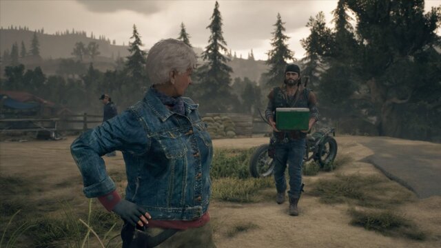 ゲームは一日一時間！『Days Gone』7時間目で新たなキャンプに到着！ そして、最悪の日を振り返る【特集】