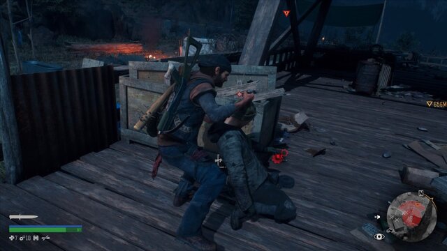 ゲームは一日一時間！『Days Gone』賞金首を狩り、過酷な世界を今日も生きる8時間目─希望とは、明るい未来か破滅の道か【特集】