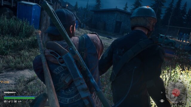 ゲームは一日一時間！『Days Gone』賞金首を狩り、過酷な世界を今日も生きる8時間目─希望とは、明るい未来か破滅の道か【特集】