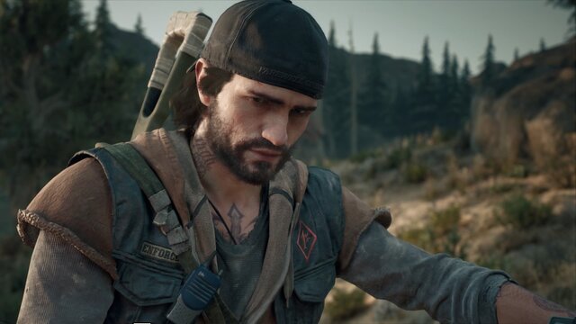 ゲームは一日一時間！『Days Gone』賞金首を狩り、過酷な世界を今日も生きる8時間目─希望とは、明るい未来か破滅の道か【特集】