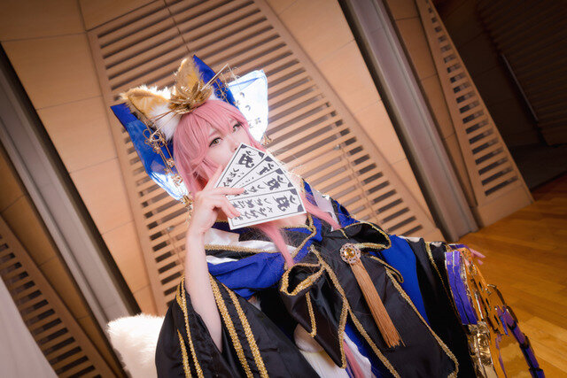 【コスプレ】「GWとなコス」玉藻の前メイドや紫式部が集結！ Fate美女レイヤーまとめ【写真109枚】