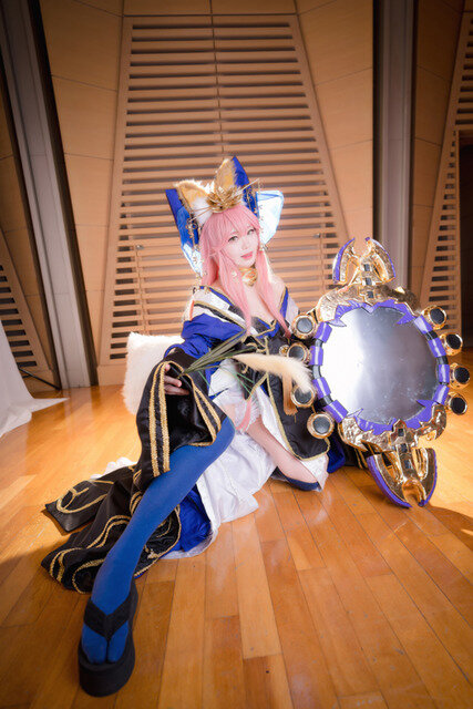 【コスプレ】「GWとなコス」玉藻の前メイドや紫式部が集結！ Fate美女レイヤーまとめ【写真109枚】