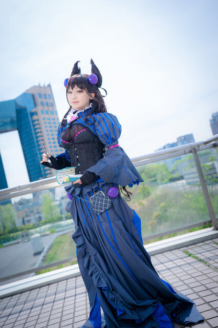 【コスプレ】「GWとなコス」玉藻の前メイドや紫式部が集結！ Fate美女レイヤーまとめ【写真109枚】