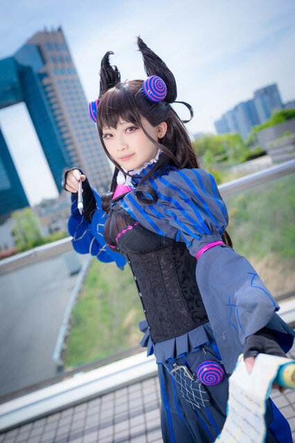【コスプレ】「GWとなコス」玉藻の前メイドや紫式部が集結！ Fate美女レイヤーまとめ【写真109枚】