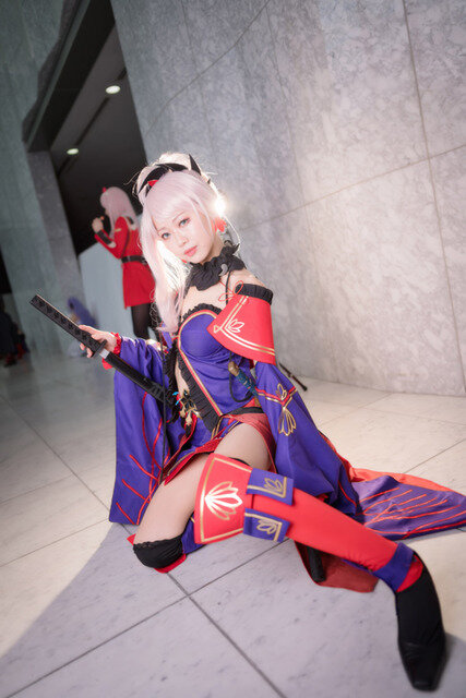 【コスプレ】「GWとなコス」玉藻の前メイドや紫式部が集結！ Fate美女レイヤーまとめ【写真109枚】