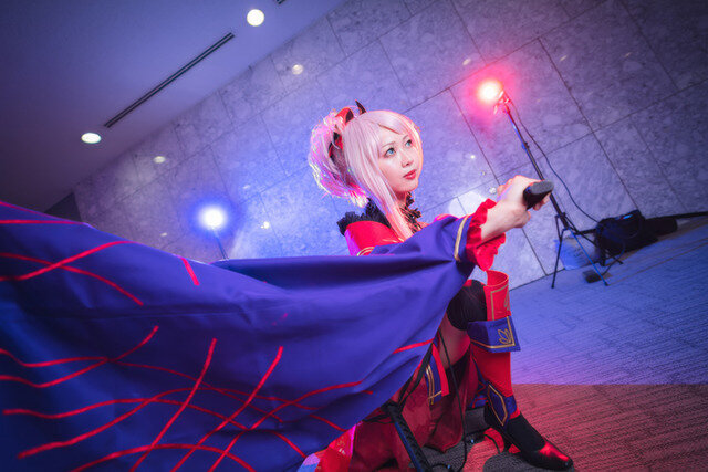 【コスプレ】「GWとなコス」玉藻の前メイドや紫式部が集結！ Fate美女レイヤーまとめ【写真109枚】