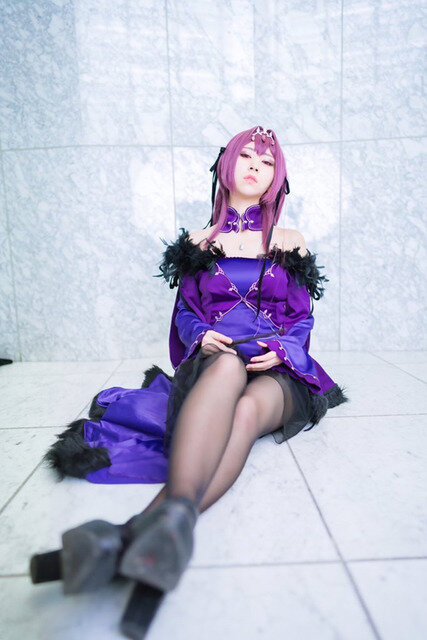 【コスプレ】「GWとなコス」玉藻の前メイドや紫式部が集結！ Fate美女レイヤーまとめ【写真109枚】