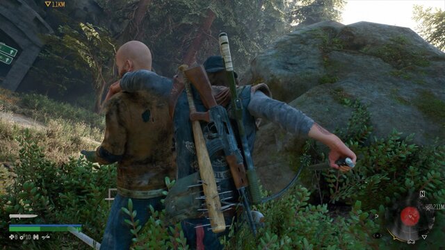 ゲームは一日一時間！『Days Gone』最後の10時間目で、サラの新たな手がかりが！ 過酷な世界の“希望と現実”が交錯する──【特集】