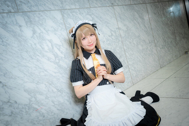 コスプレ Gwとなコス 2日目美女レイヤーまとめ Sao バンドリ ラブライブ など 写真140枚 38枚目の写真 画像 インサイド