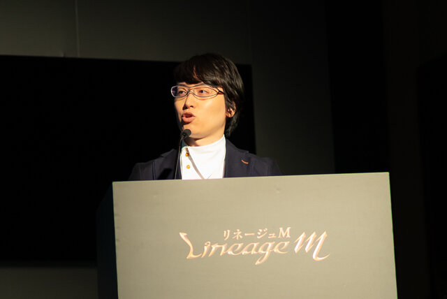 『リネージュM』リリース発表会で東山紀之、「7MEN侍」が語る新CM！まるで「生きているようなカメラ」に注目