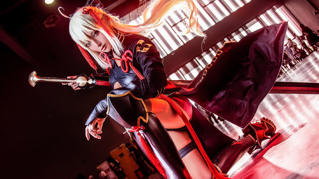 コスプレ これは間違いなく私史上最強の私だ Fgo 魔神セイバーから Natsume劇場 第二幕始まる 写真40枚 5枚目の写真 画像 インサイド コスプレ これは間違いなく私史上最強の私だ Fgo 魔神セイバーから Natsume劇場 第二幕始まる 写真40枚 5枚目の写真 画像 インサイド