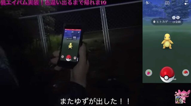 色違いエイパム実装！「名探偵ピカチュウ」コラボイベントで探し出せ【ポケモンGO 秋田局】