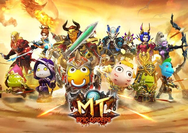 『MT: エピック・オーダーズ』プレイレポ―SDキャラとリアル頭身が混在する絶妙にカオスな本格MMORPG