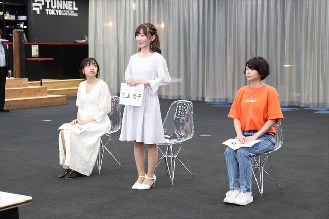 龍が如く最新作 助演女優オーディション応募者は1 000人以上 二次審査レポート 4枚目の写真 画像 インサイド
