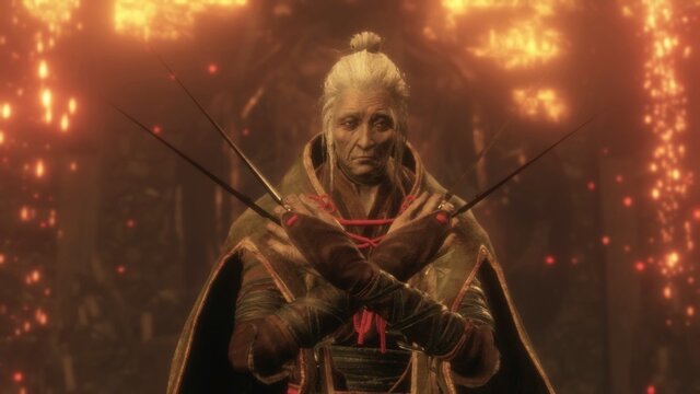 Sekiro あなたが一番強いと感じたボスは 結果発表 読者が選んだ 最強ボス は一心 プレイヤーに優しいボス も判明 アンケート インサイド