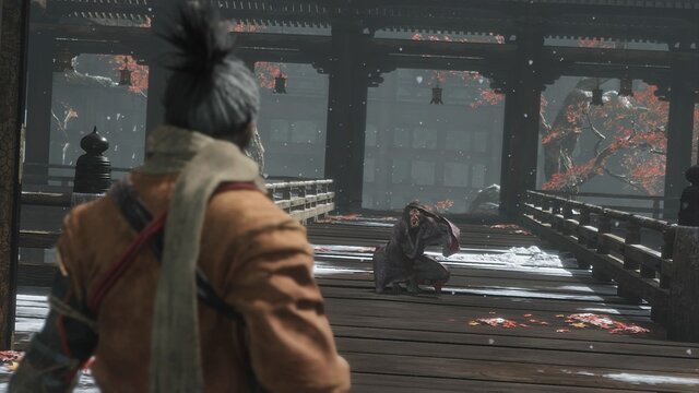 Sekiro あなたが一番強いと感じたボスは 結果発表 読者が選んだ 最強ボス は一心 プレイヤーに優しいボス も判明 アンケート 2ページ目 インサイド