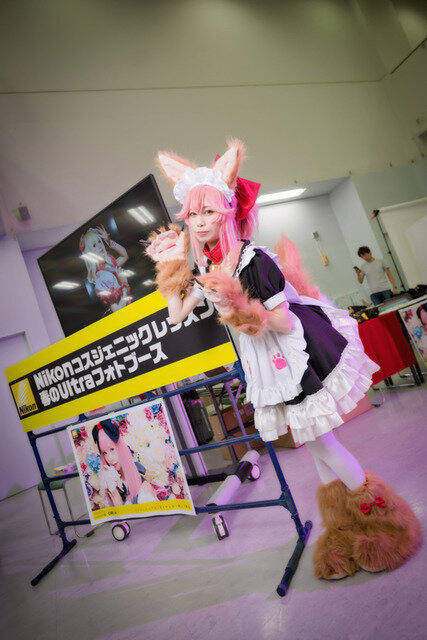 【コスプレ】うらまる、ひのきおら登場！「Ultra acosta!」ニコンブース日替わりレイヤーまとめ【写真52枚】