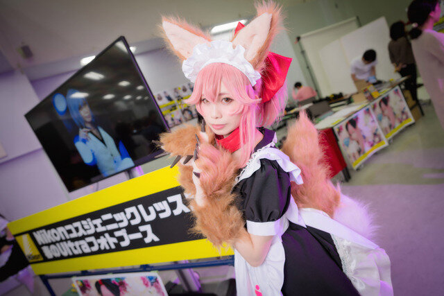 【コスプレ】うらまる、ひのきおら登場！「Ultra acosta!」ニコンブース日替わりレイヤーまとめ【写真52枚】