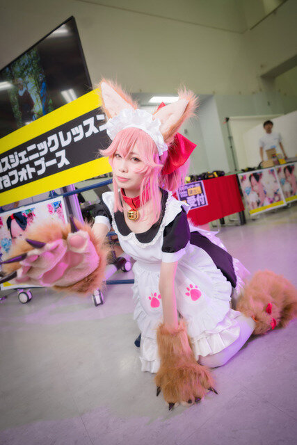 【コスプレ】うらまる、ひのきおら登場！「Ultra acosta!」ニコンブース日替わりレイヤーまとめ【写真52枚】