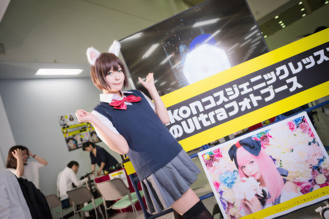 【コスプレ】うらまる、ひのきおら登場！「Ultra acosta!」ニコンブース日替わりレイヤーまとめ【写真52枚】