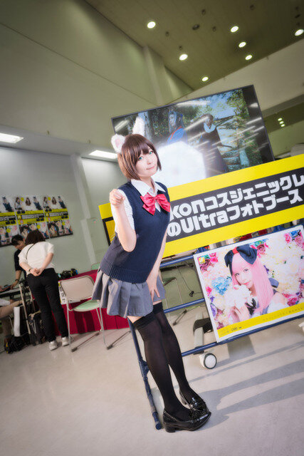 【コスプレ】うらまる、ひのきおら登場！「Ultra acosta!」ニコンブース日替わりレイヤーまとめ【写真52枚】