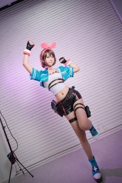 【コスプレ】「TikTok」総フォロワー数170万超え! 中国人気レイヤー・622と鏡ちゃん【写真19枚】