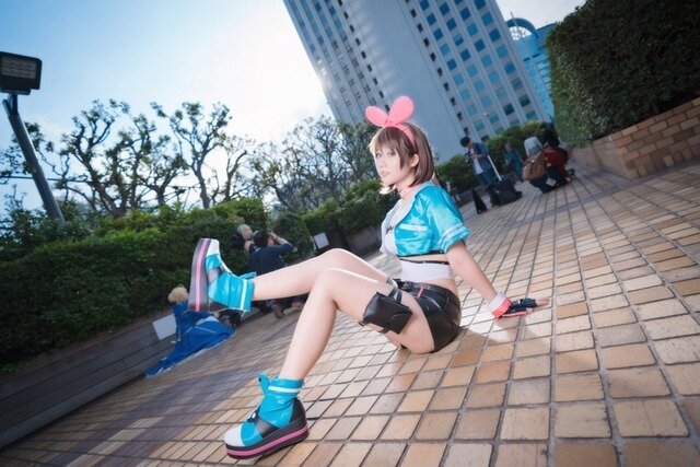 【コスプレ】「TikTok」総フォロワー数170万超え！ 中国人気レイヤー・622と鏡ちゃん【写真19枚】